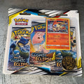 Cosmic Eclipse: Victini 3-Pack Blister