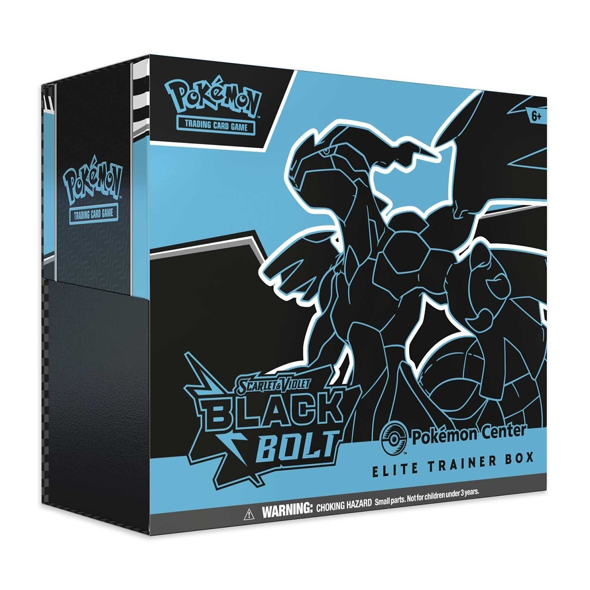 Pokémon TCG: Black Bolt Elite Trainer Box